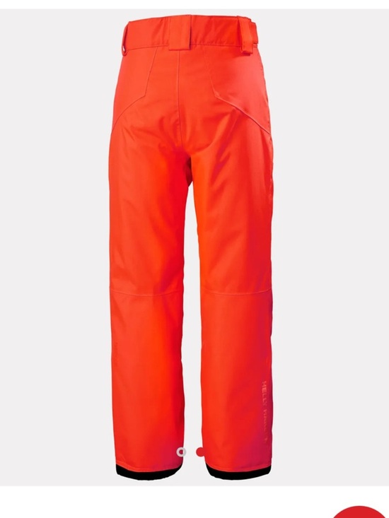 Helly Hansen Other - Helly Hansen Junior Legendary Ski Pants Neon Coral Size  8 Waterproof Insulated